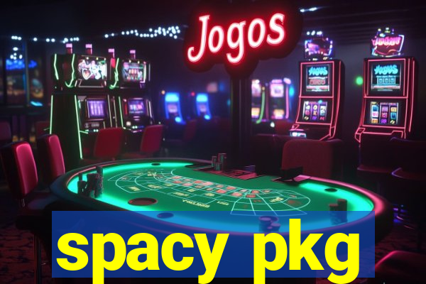 spacy pkg
